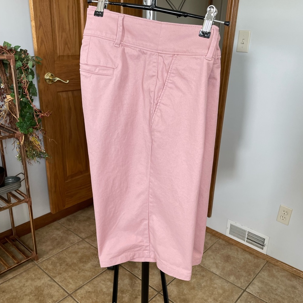 Loft Bermuda shorts
